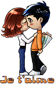 Je t'aime